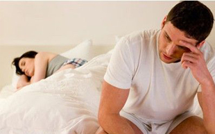 男性前列腺增生的前兆症状