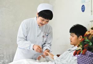 一个老护士的真实感受：看到病人出院就觉得幸福