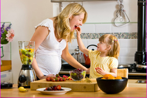 孕期补充营养的七大禁忌