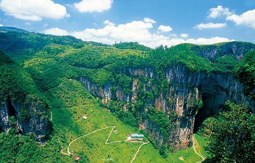 爸爸去哪儿2 重庆武隆仙女山简介 爸爸去哪儿2 重庆武隆仙女山简介