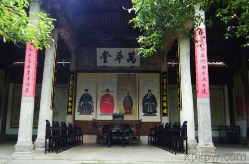 爸爸去哪儿2第二站:浙江建德新叶古村简介