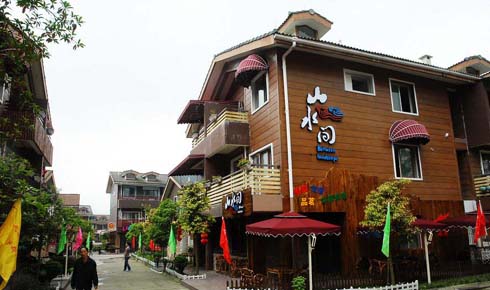 爸爸去哪儿2第四站 四川都江堰虹口简介爸爸去哪儿2第四站 四川都江堰虹口简介