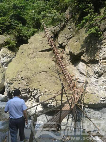 爸爸去哪儿2第四站 四川都江堰虹口简介爸爸去哪儿2第四站 四川都江堰虹口简介