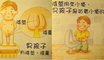 如何对孩子进行性教育? 如何对孩子进行性教育?(组图)如何对孩子进行性教育?