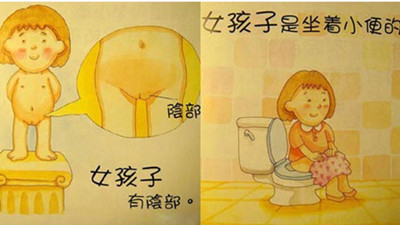 如何对孩子进行性教育? 如何对孩子进行性教育?(组图)如何对孩子进行性教育?