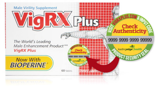 美国出现最新男性延时保健药VigRX Plus™