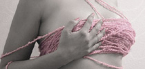 乳房上四大症状 警惕癌症信号
