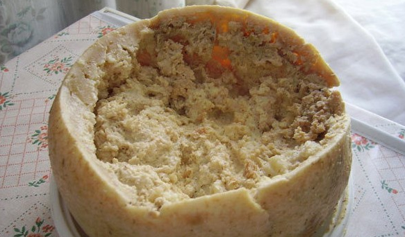 盘点世界各地奇葩的变态食物盘点世界各地奇葩的变态食物