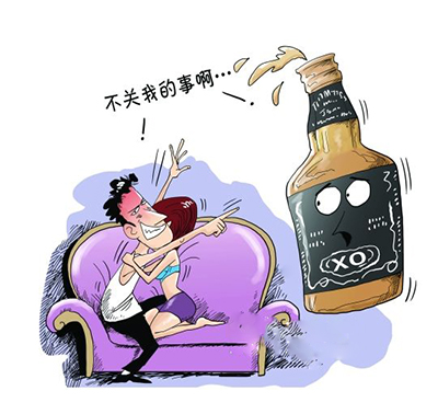 “酒后乱性”到底是怎么发生的？