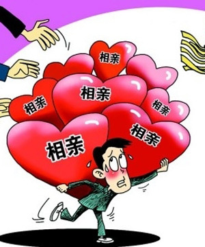男人相亲会关注哪几个因素
