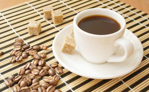 咖啡减肥法：按时段喝咖啡 轻松减3公斤